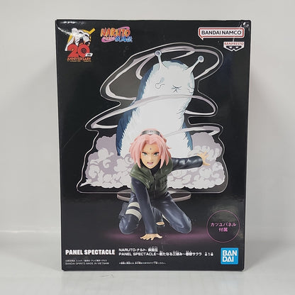 Naruto Shippuden – Sakura Haruno Panel Spectacle Figure