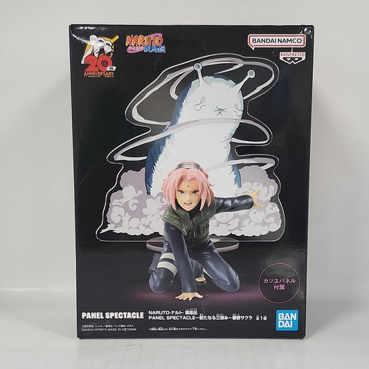 Naruto Shippuden – Sakura Haruno Panel Spectacle Figure