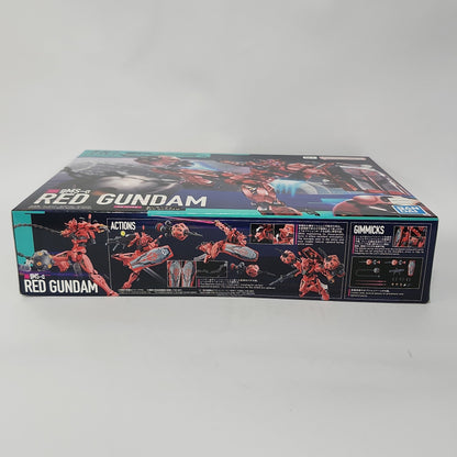 Mobile Suit Gundam GQuuuuuuX – Red Gundam HG 1/144 Model Kit