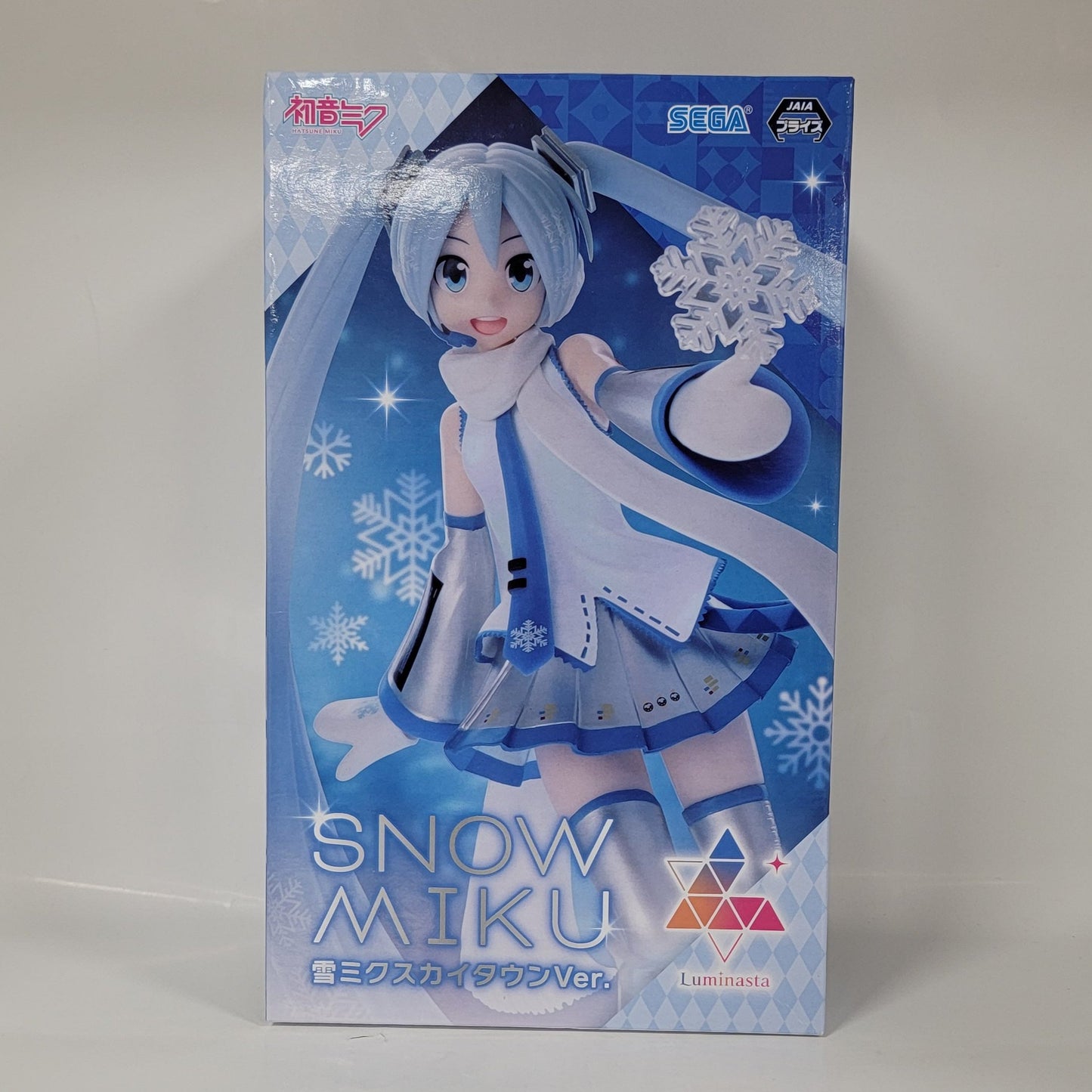 Hatsune Miku - Snow Miku Sky Town Ver. figure