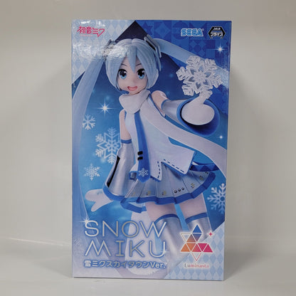 Hatsune Miku - Snow Miku Sky Town Ver. figure