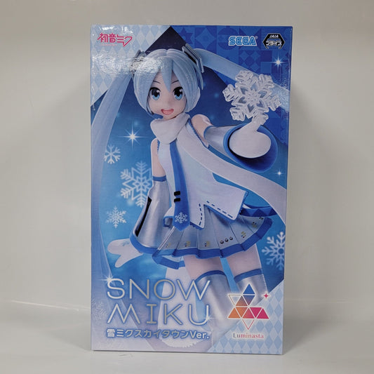 Hatsune Miku - Snow Miku Sky Town Ver. figure