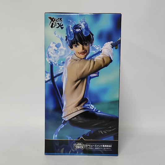 Blue Exorcist – Rin Okumura Xross Link Figure