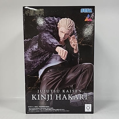 Jujutsu Kaisen – Kinji Hakari Luminasta Figure