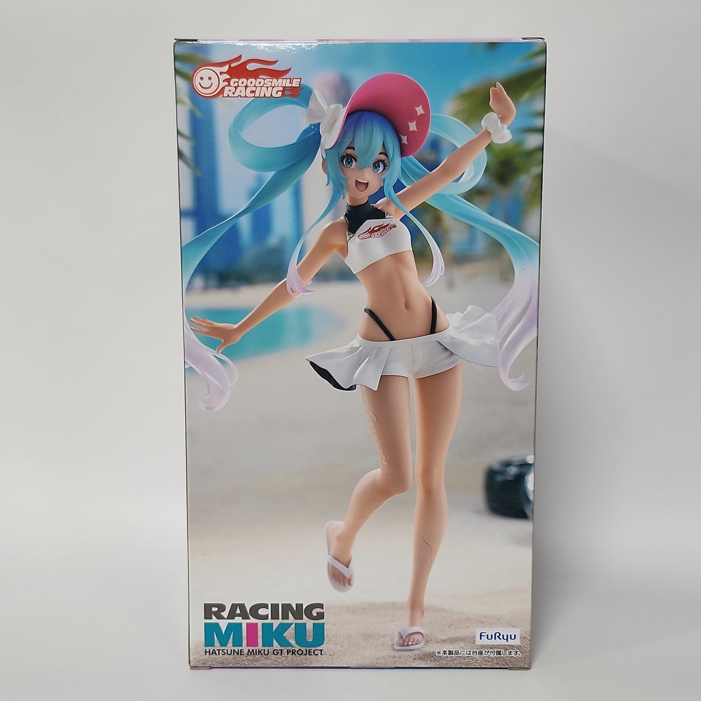 Racing Miku – Hatsune Miku GT Project Trio-Try-It Figure