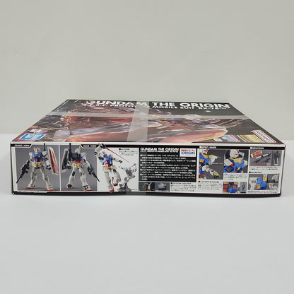 Gundam The Origin – RX-78-02 Gundam MG 1/100 Master Grade Model Kit