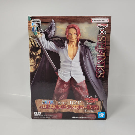 One Piece - Shanks Figure