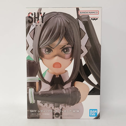 SHY – Lady Black Figure