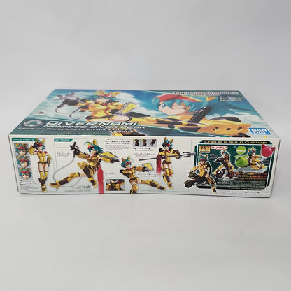 Gundam Build Divers – Diver Nami (Nanami’s Diver Look) Figure-rise Standard Model Kit