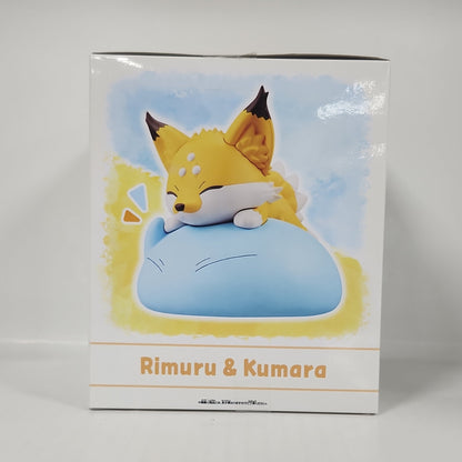 That Time I Got Reincarnated as a Slime Rimuru & Kumara Figure – Cute Slime Resting Ver.