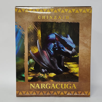 Monster Hunter – Nargacuga The Jet-Black Shadow Enshrined Monsters Figure