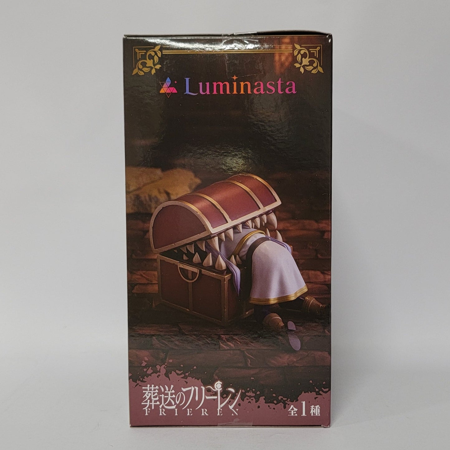 Frieren: Beyond Journey's End – Frieren Luminasta (Mimic) Figure