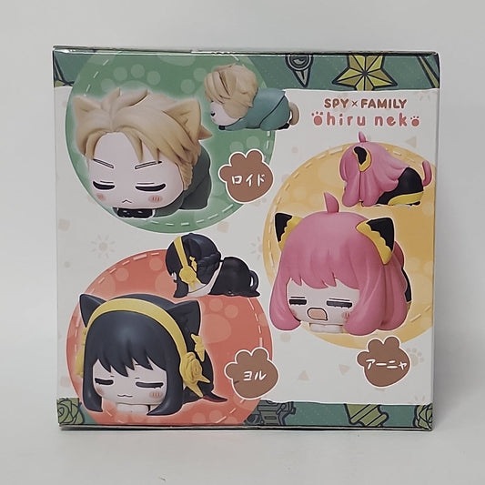 SPY×FAMILY – Anya Forger Ohiruneko Mini Figure