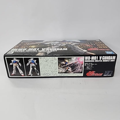 Turn A Gundam – WD-M01 ∀ Gundam HG Correct Century 1/144 Model Kit