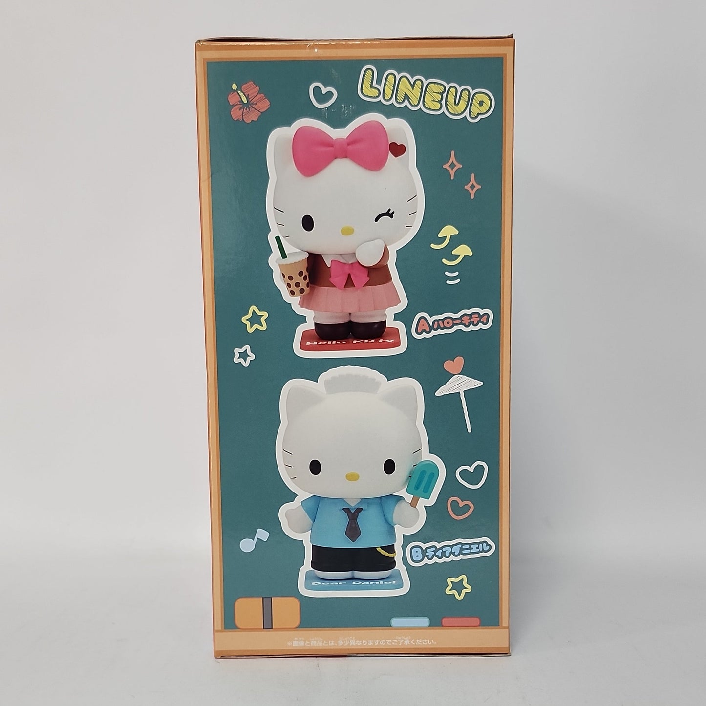 Sanrio Characters – Hello Kitty Cosplay Figure Collection A