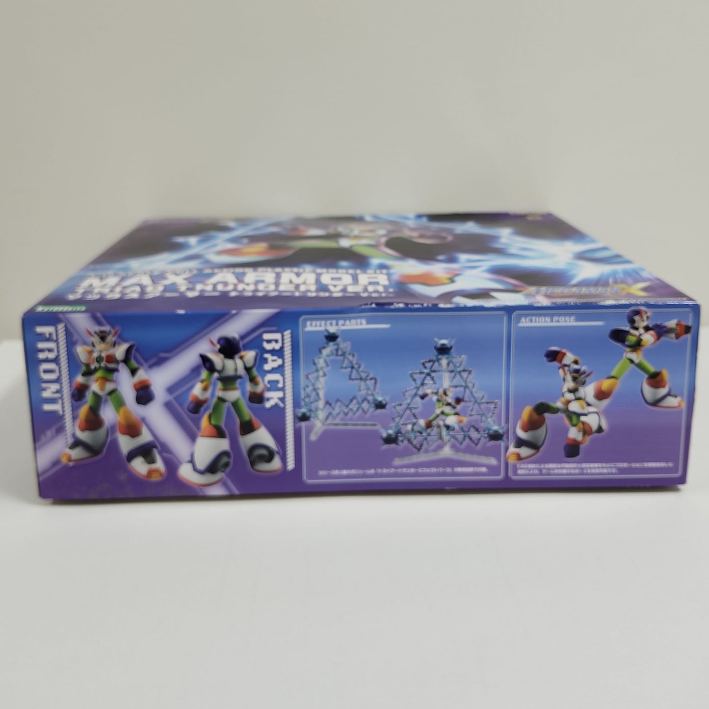 Kotobukiya - Mega Man X Max Armor Kit
