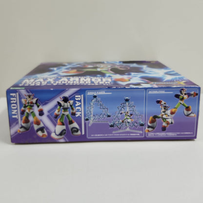 Kotobukiya - Mega Man X Max Armor Kit