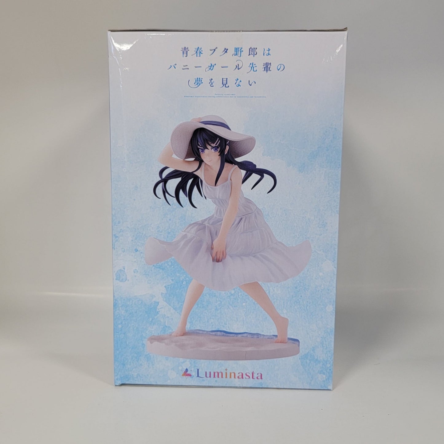 Rascal Does Not Dream of Bunny Girl Senpai - Mai Sakurajima  - Summer Dress Ver. Figure