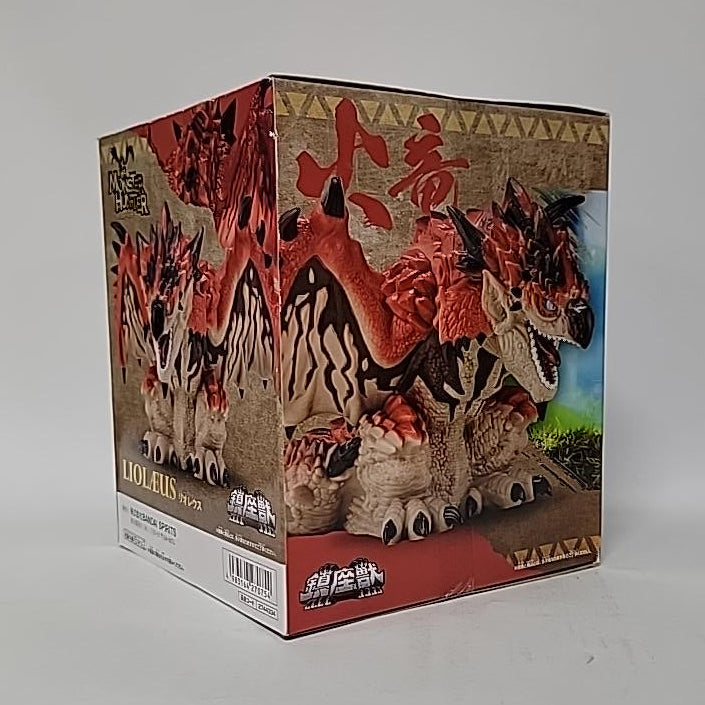 Monster Hunter – Rathalos Chinzaju Enshrined Beast Figure