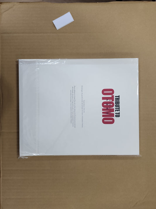 Akira – Tribute to Otomo Art Book