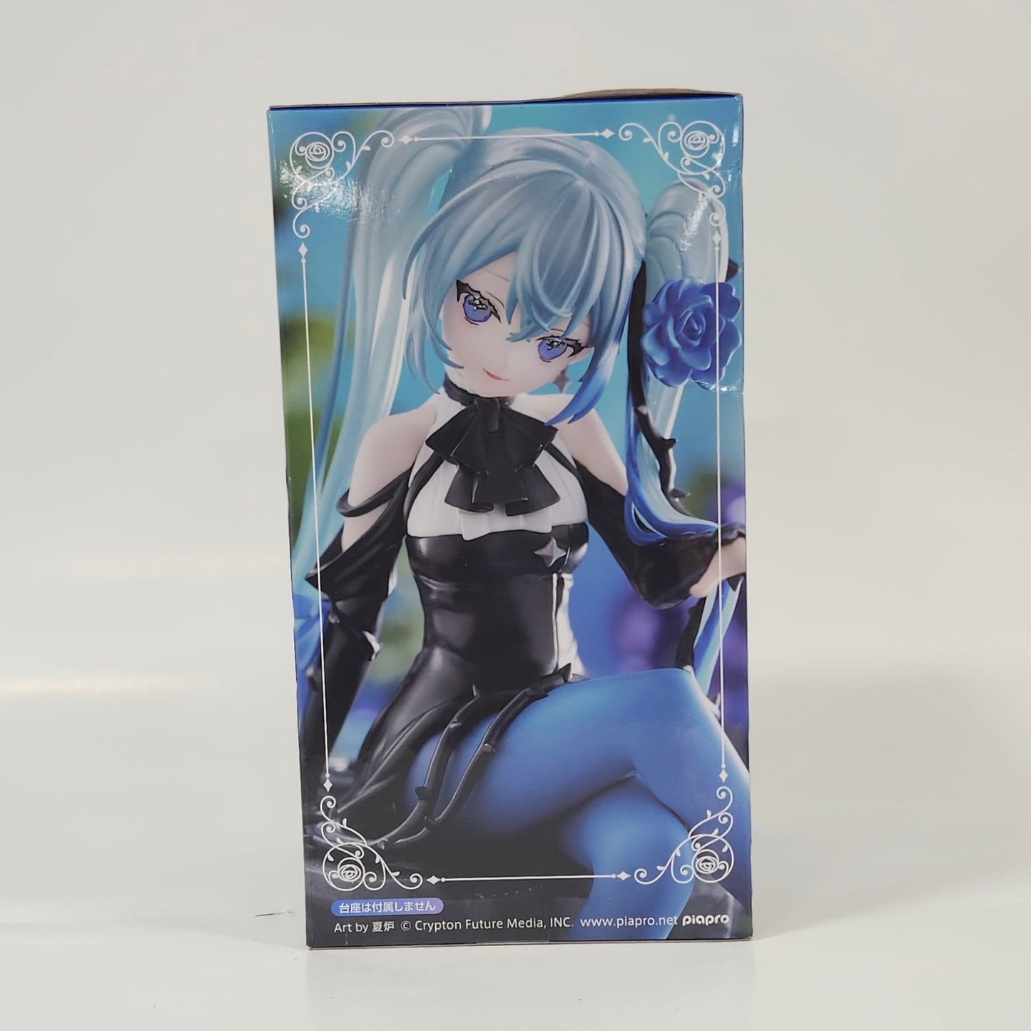Hatsune Miku - Flower Fairy - Blue Rose Ver. Figure