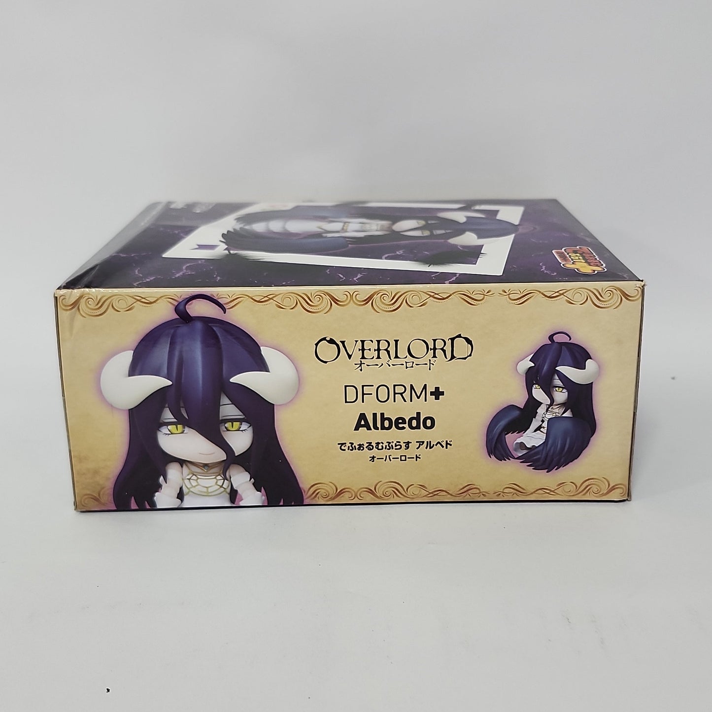 Overlord – Albedo DFORM+ Chibi Figure