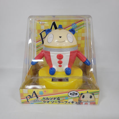 Persona 4 Figure – Teddie (Kuma) Solar Power