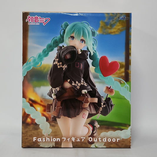 Hatsune Miku – Fashion Figure Outdoor Ver.
