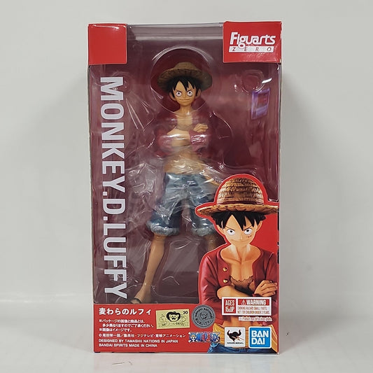One Piece – Monkey D. Luffy Figuarts ZERO Figure
