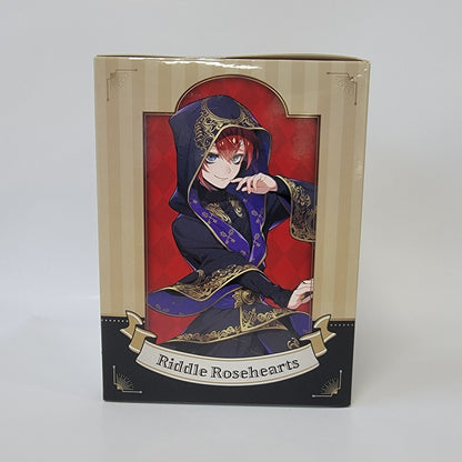 Disney - Twisted Wonderland - Riddle Rosehearts Plush