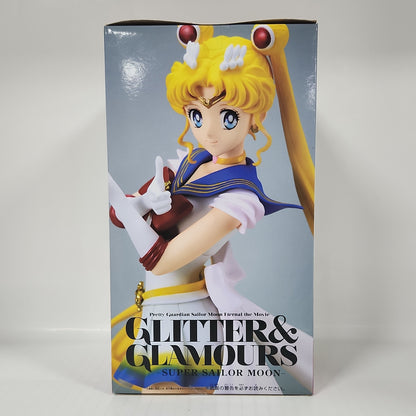 Pretty Guardian Sailor Moon Eternal The Movie Super Sailor Moon Figure