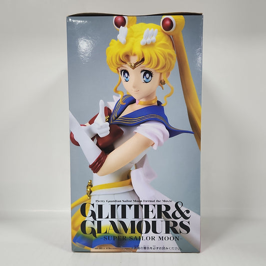 Pretty Guardian Sailor Moon Eternal The Movie Super Sailor Moon Figure
