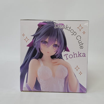 Date A Live V - Yatogami Tohka - Desktop Cute Nightwear ver.