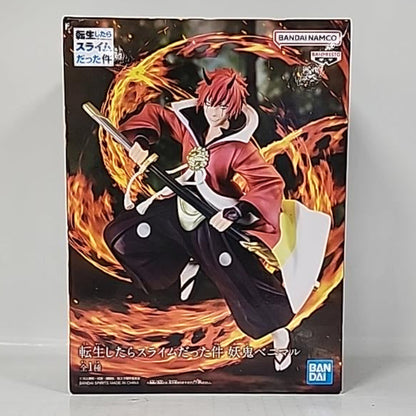 That Time I Got Reincarnated as a Slime – Benimaru Demon Figure