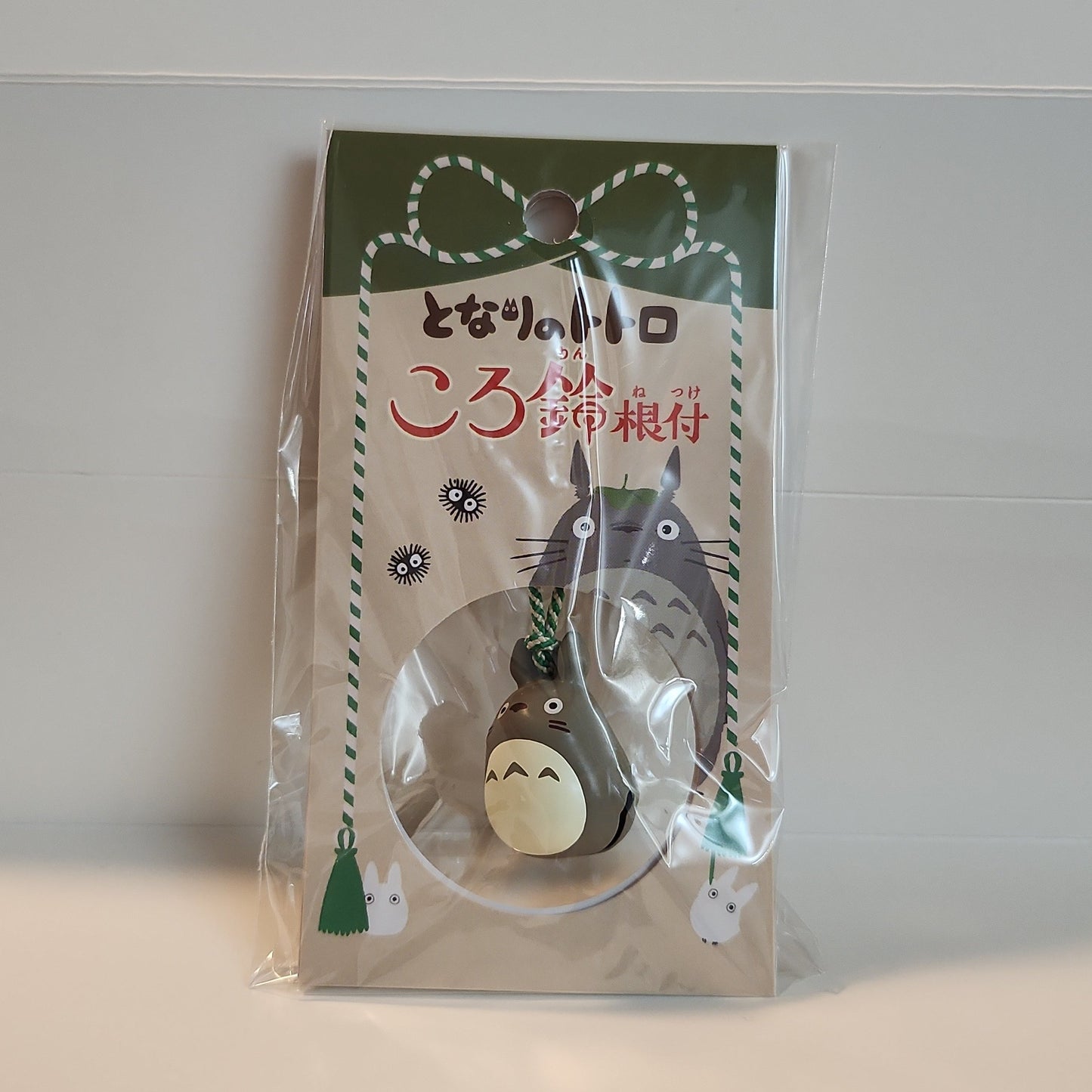 My Neighbor Totoro – Totoro Bell Strap Charm