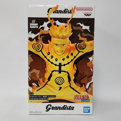 Naruto Sage Mode Grandista