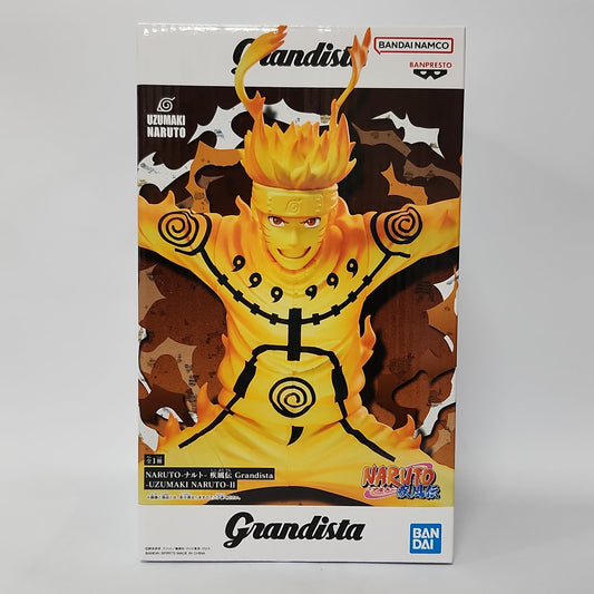 Naruto Sage Mode Grandista