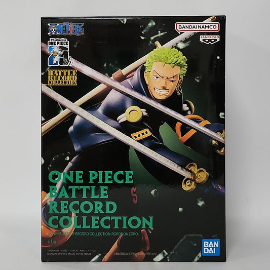 One Piece – Roronoa Zoro Battle Record Collection Figure