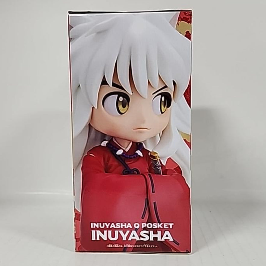 Inuyasha – Inuyasha Q Posket Figure