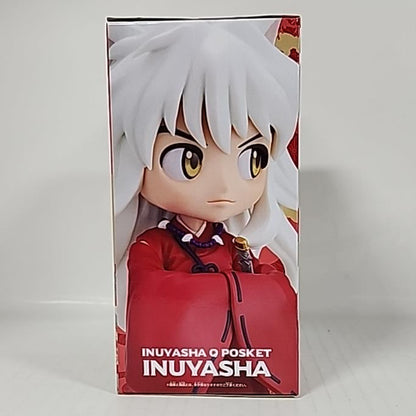 Inuyasha – Inuyasha Q Posket Figure