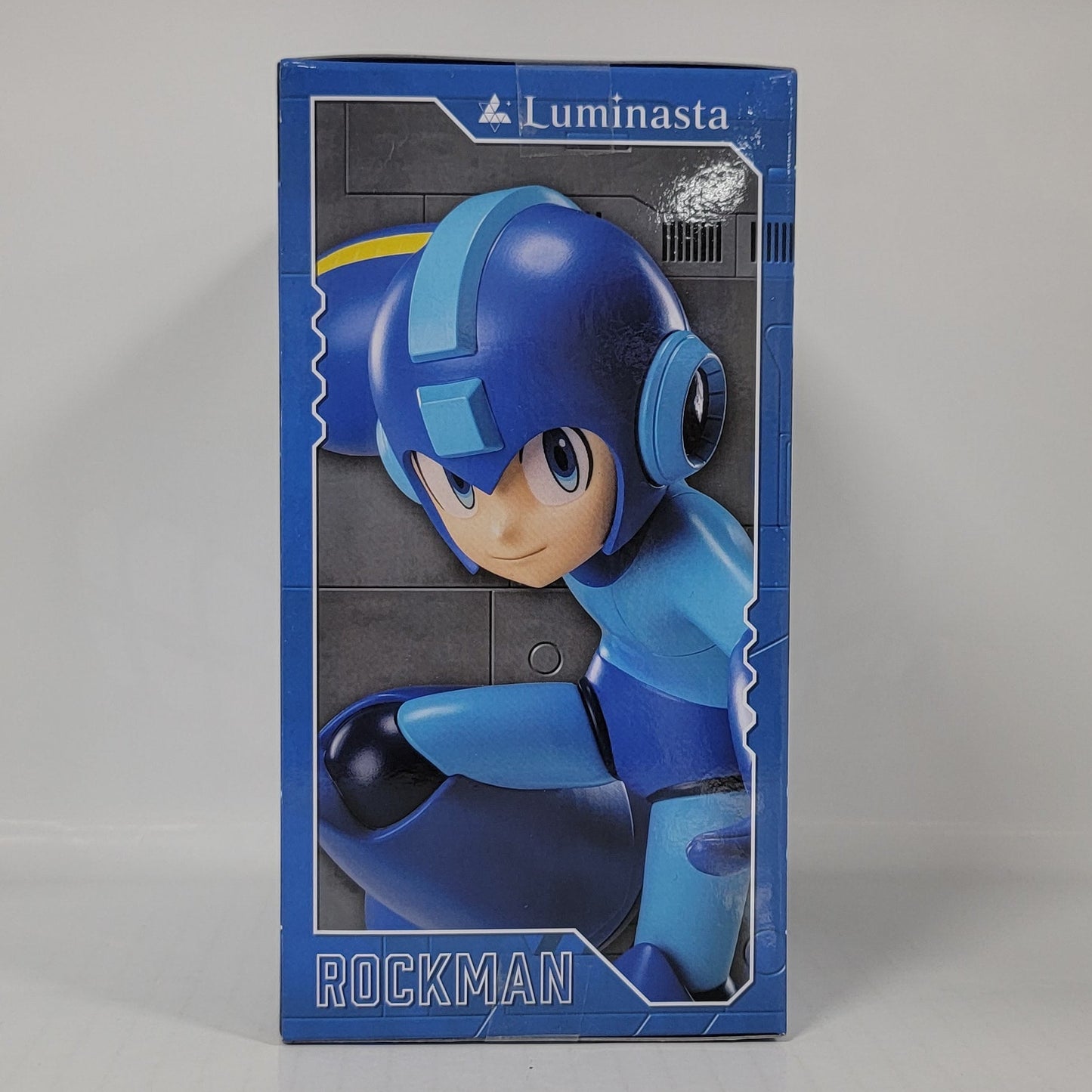 Mega Man Rockman Luminasta Figure