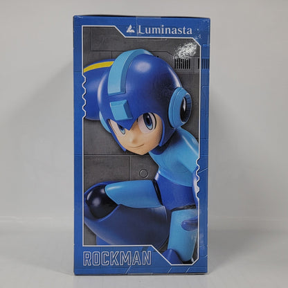 Mega Man Rockman Luminasta Figure
