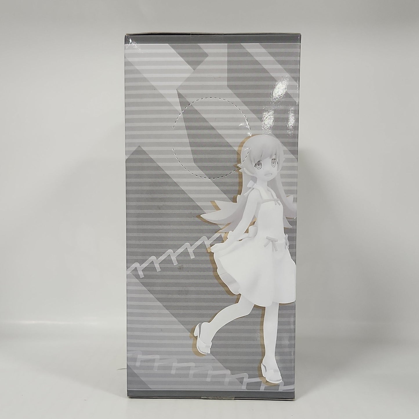 Monogatari Series Shinobu Oshino High Grade Figure