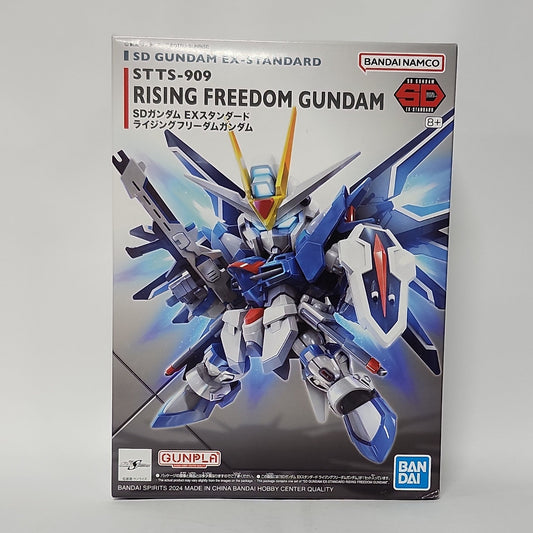 Mobile Suit Gundam SEED Freedom – Rising Freedom Gundam SD EX-Standard Model Kit