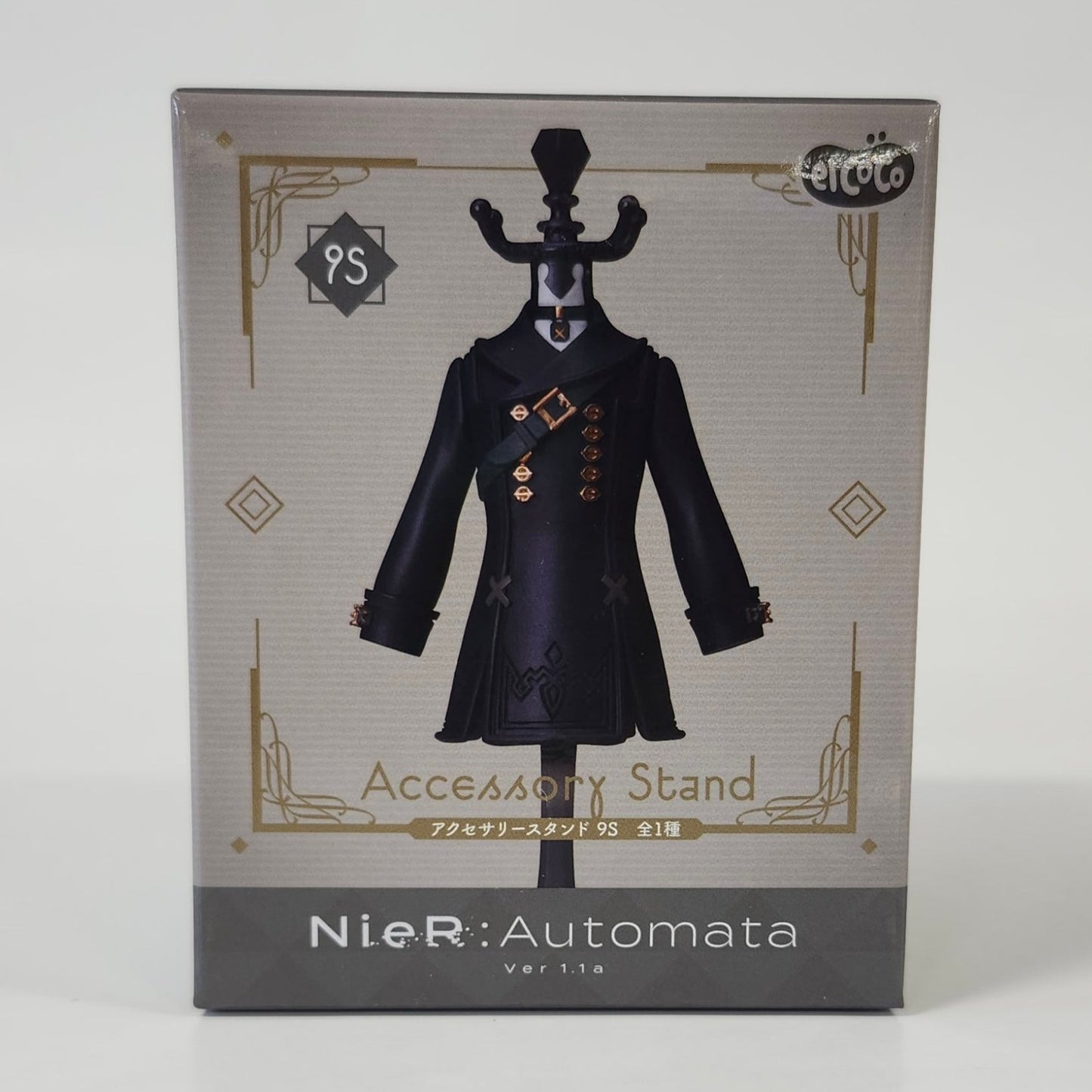 NieR: Automata Ver1.1a Accessory Stand 9S