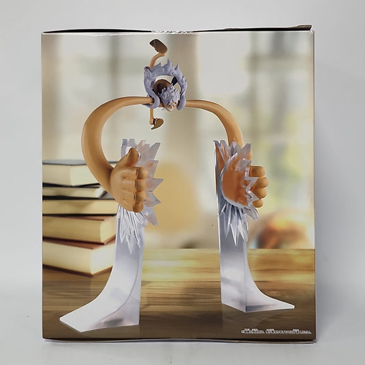 One Piece – Monkey D. Luffy Gear 5 FigLife Vol.5 Figure