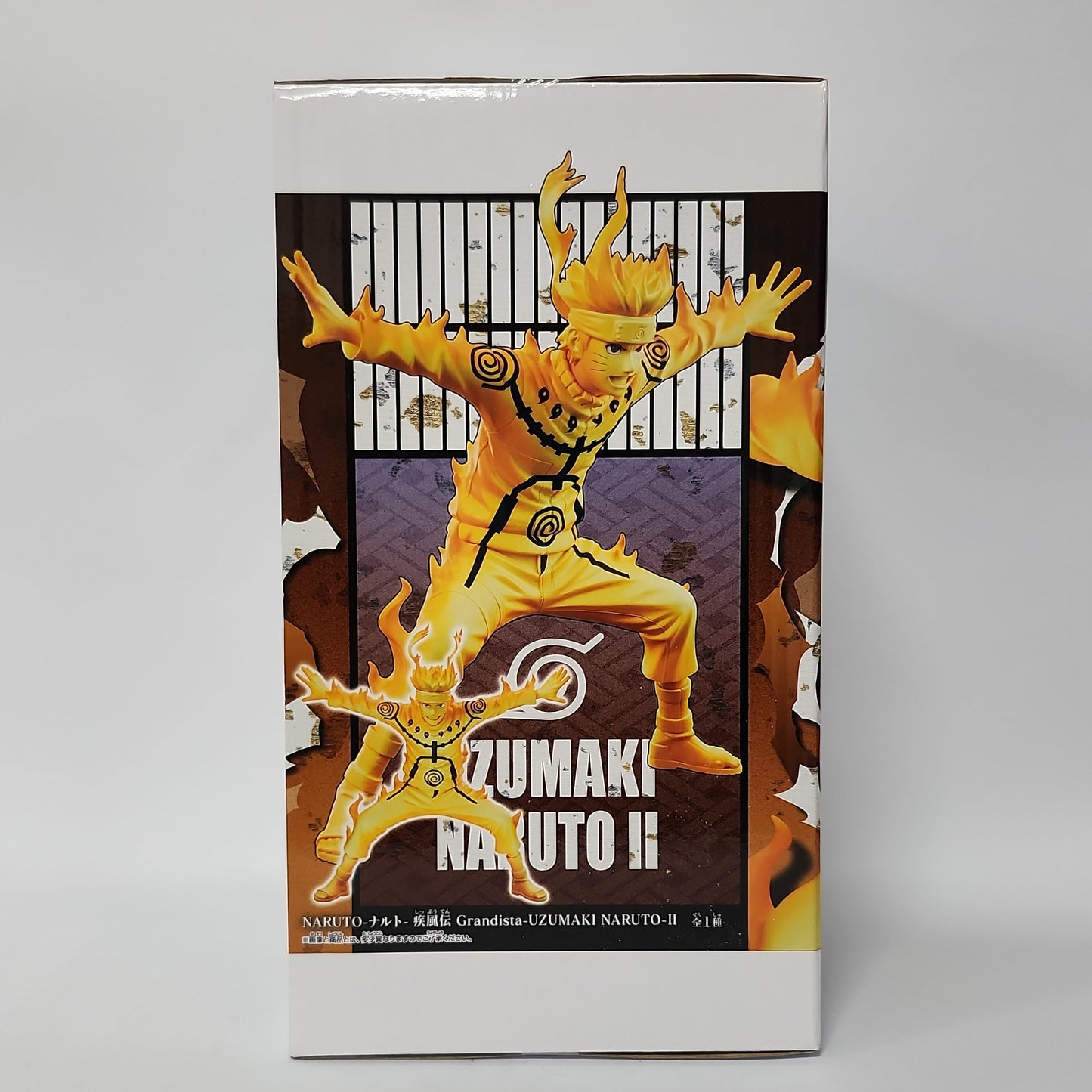 Naruto Sage Mode Grandista