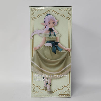 Frieren: Beyond Journey’s End – Frieren Coreful Figure Dress Ver.