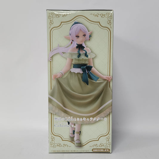 Frieren: Beyond Journey’s End – Frieren Coreful Figure Dress Ver.