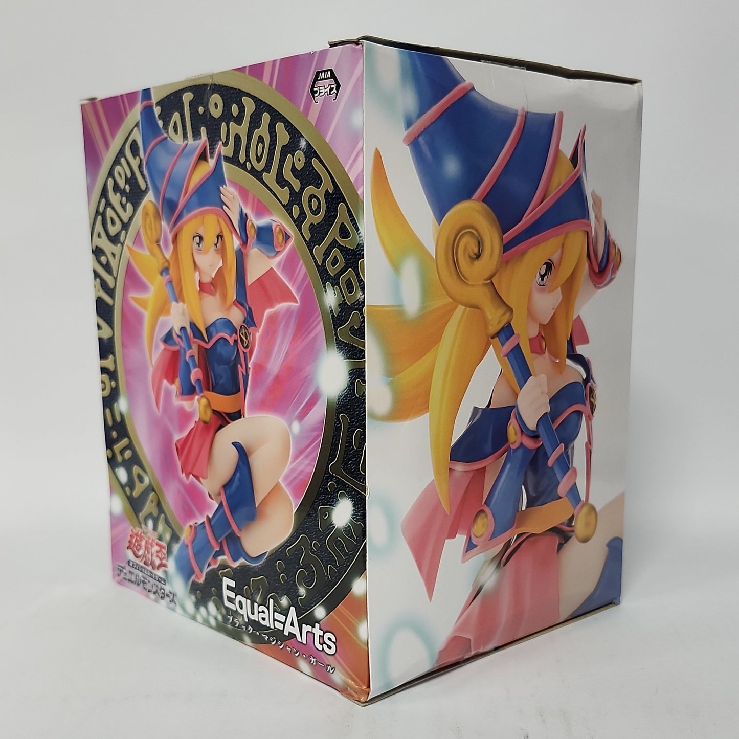 Yu-Gi-Oh! Duel Monsters – Dark Magician Girl Equal Arts Figure